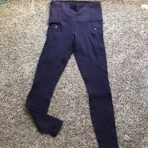 Lululemon cold weather leggings
